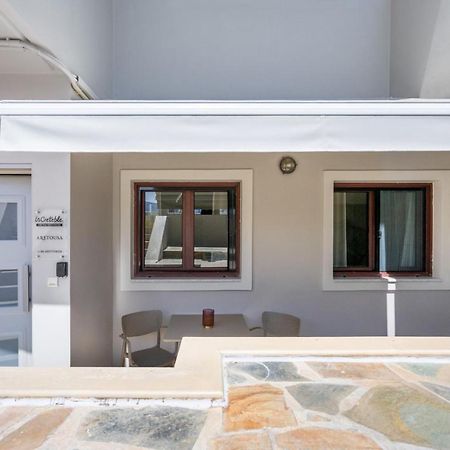Aretousa Increteble Cretan Residences Collection Sitia  Buitenkant foto