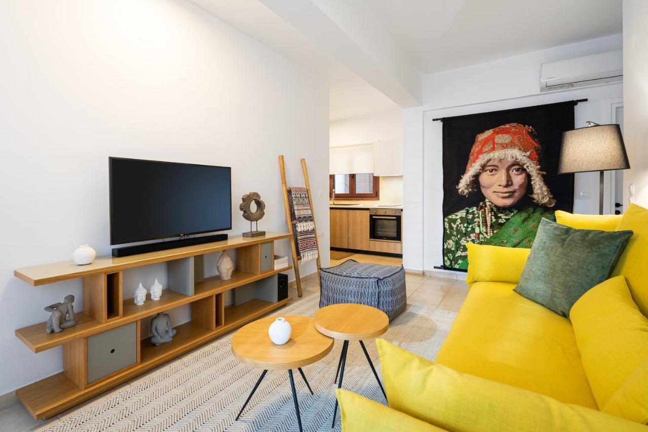 Aretousa Increteble Cretan Residences Collection Sitia  Buitenkant foto