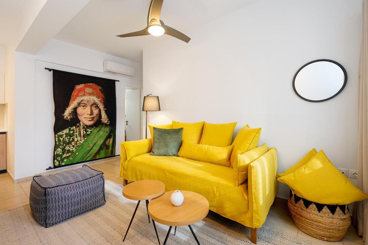 Aretousa Increteble Cretan Residences Collection Sitia  Buitenkant foto