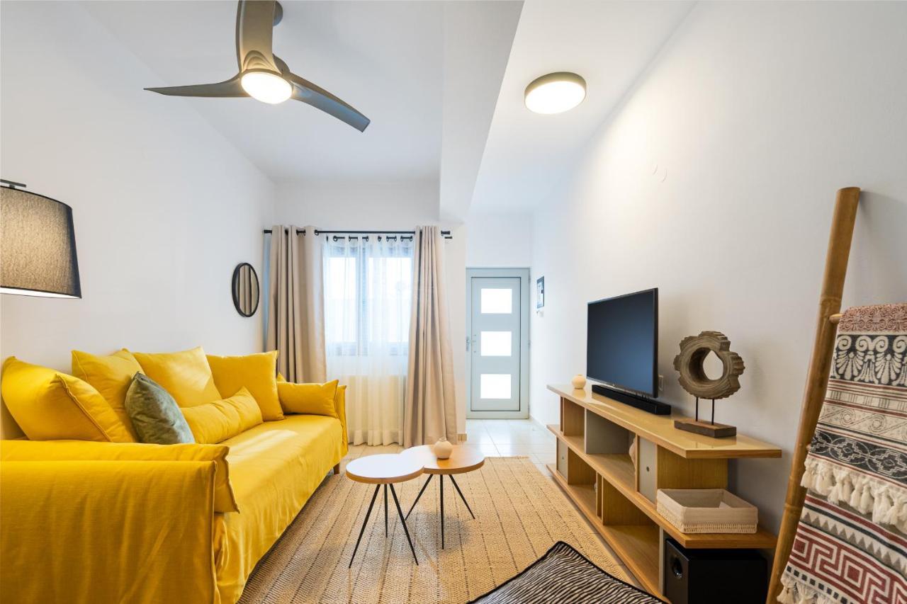 Aretousa Increteble Cretan Residences Collection Sitia  Buitenkant foto