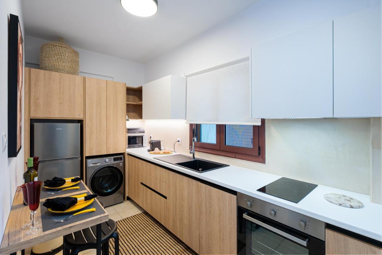 Aretousa Increteble Cretan Residences Collection Sitia  Buitenkant foto