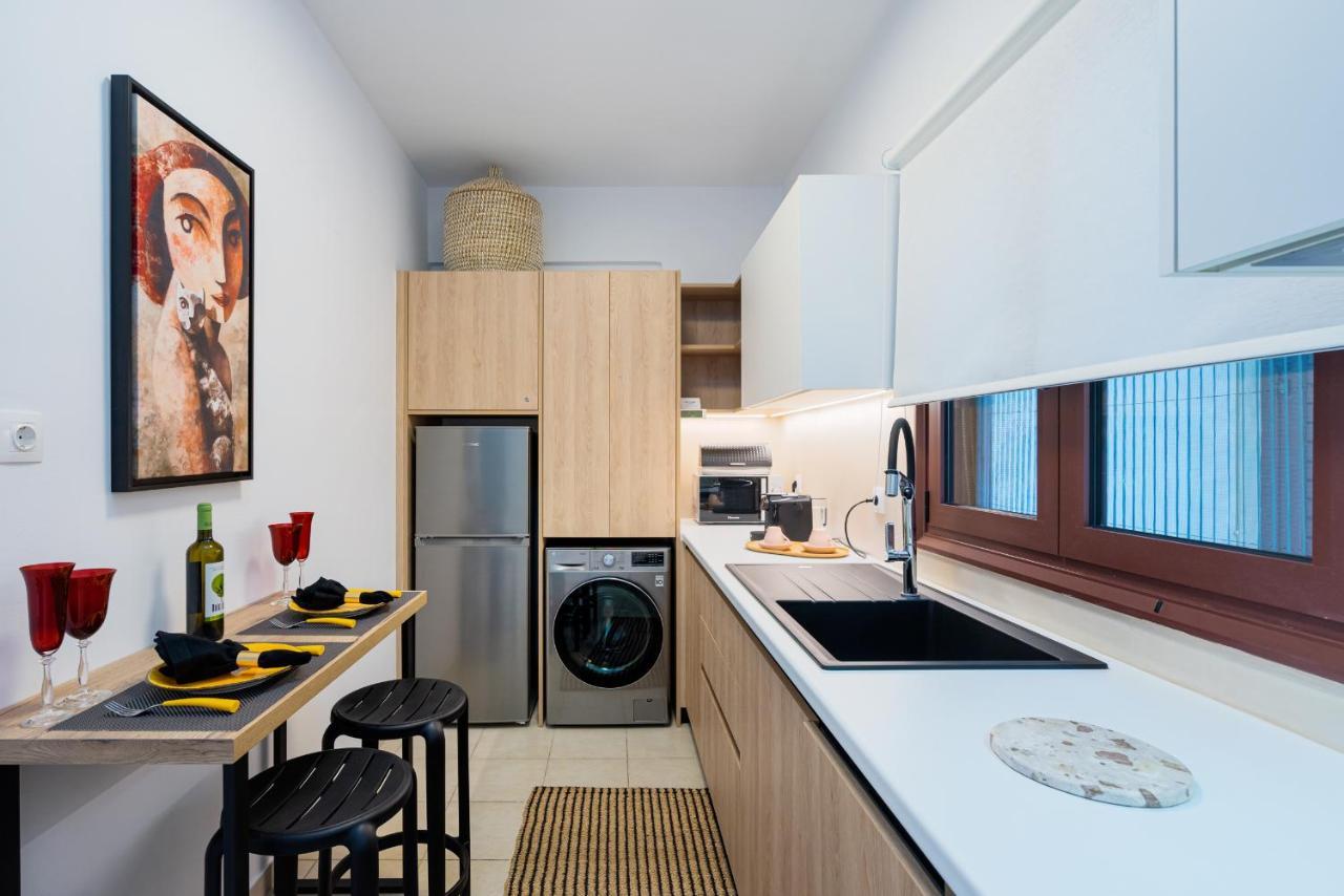 Aretousa Increteble Cretan Residences Collection Sitia  Buitenkant foto