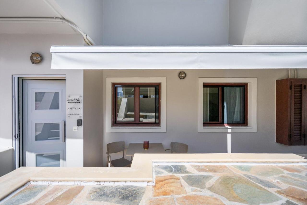Aretousa Increteble Cretan Residences Collection Sitia  Buitenkant foto
