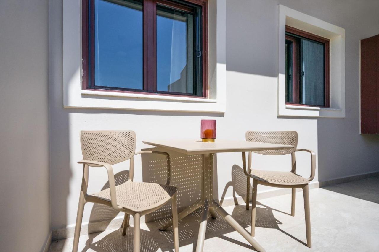 Aretousa Increteble Cretan Residences Collection Sitia  Buitenkant foto