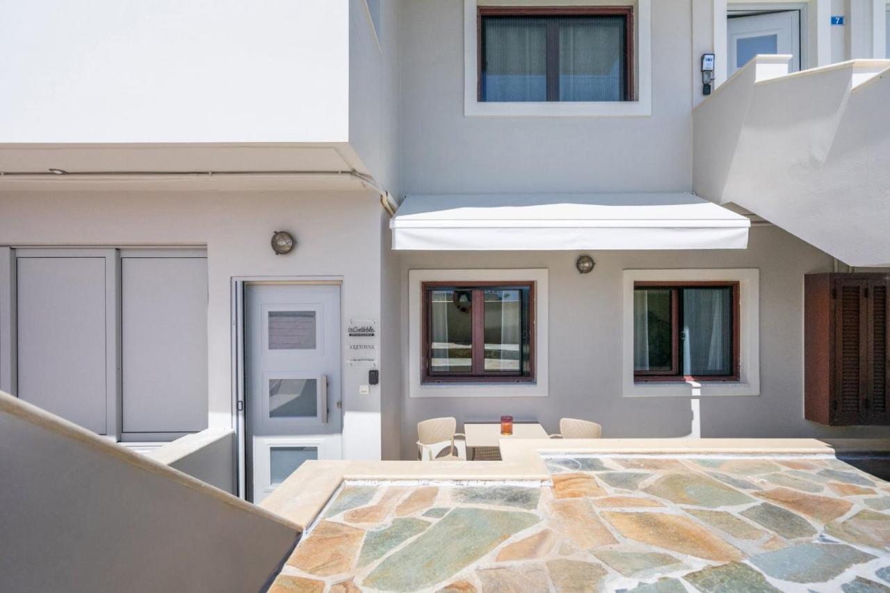 Aretousa Increteble Cretan Residences Collection Sitia  Buitenkant foto